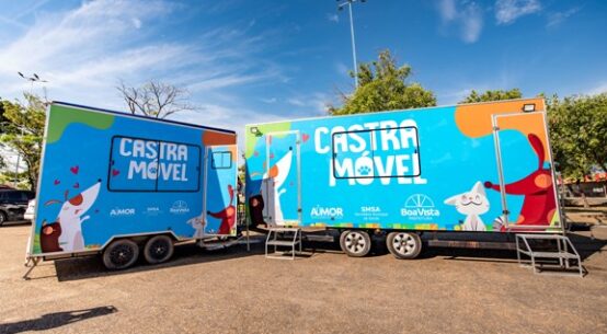 Castra Móvel chega ao bairro Buritis nesta quinta-feira