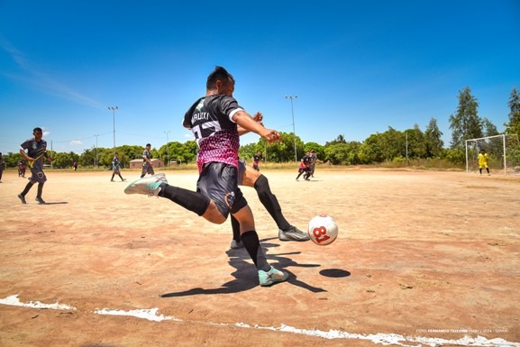 Final da Copa Macuxi será neste domingo na Comunidade Campo Alegre