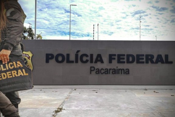 PF-RR prende venezuelano foragido em Pacaraima