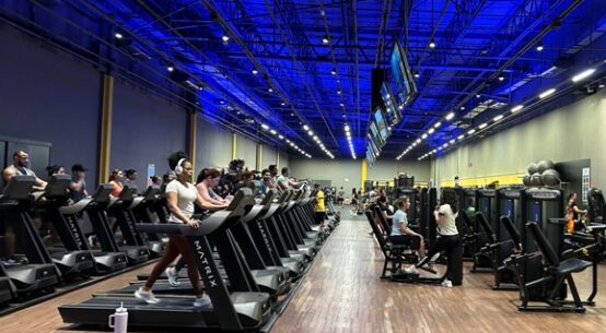 Smart Fit do Roraima Garden Shopping cresce e proporciona mais conforto e qualidade de vida aos clientes