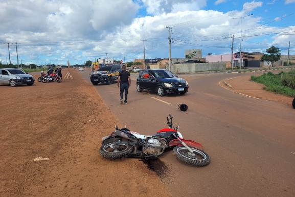 Roraima teve redução de 11% no número de vítimas fatais no trânsito, aponta Detran-RR