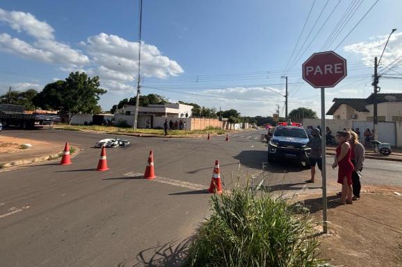 PCRR conclui investigação e indicia motorista por homicídio culposo