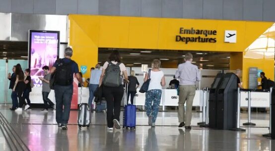 Voa Brasil: mais de 23 mil bilhetes foram vendidos para aposentados do INSS em cinco meses