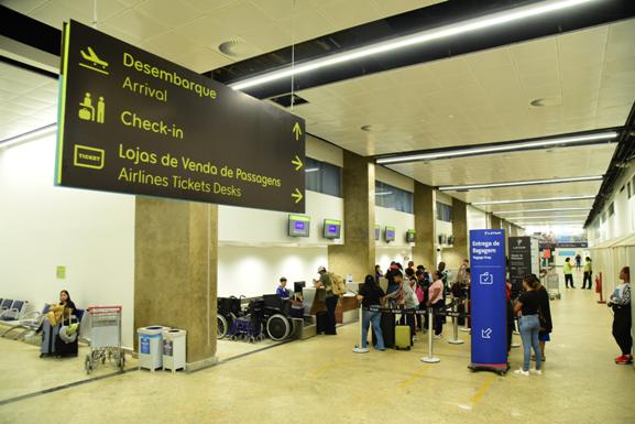 Boa Vista e mais quatro aeroportos da VINCI Airports no Brasil são premiados pela Anac por boas práticas ambientais