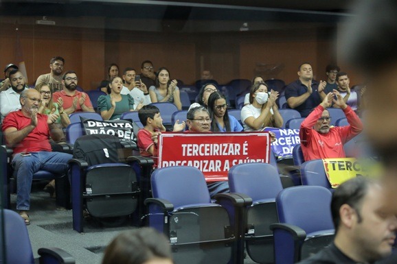 ALE-RR aprova projetos para reduzir terceirização em UTI’s e atualizar manejo florestal