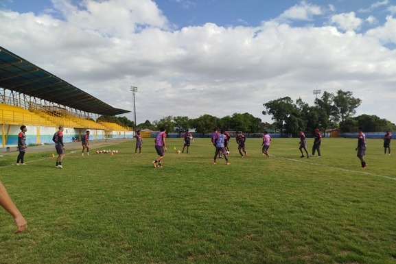 ‘Desvira Casaca’: presidente pede retorno de torcida do Baré