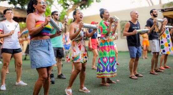 Carnaval 2025: Bloco do Mujica realiza primeiro ensaio aberto e traz novidades sem perder a essência