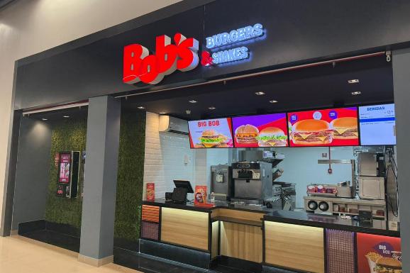 Bob’s chega ao Aeroporto Internacional de Boa Vista e expande sua presença em terminais aéreos
