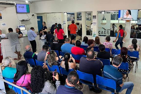 Renegocia Caer: companhia prorroga campanha de negociação