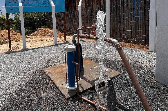 Água potável: Governo de Roraima investe em infraestrutura e amplia acesso à água em quatro localidades do interior