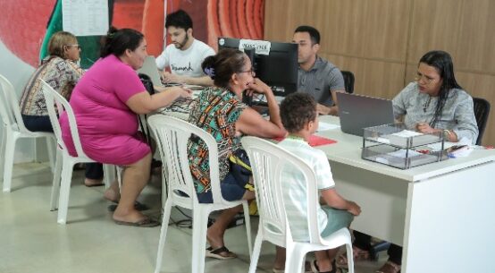 CCJuv/ALE-RR inicia período de rematrículas de alunos de Boa Vista