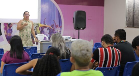 Capacitação: CCJuv Buritis treina servidores para acolhimento de alunos vítimas de violência