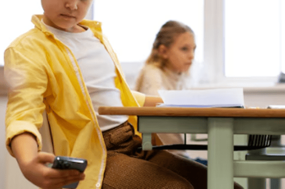 Celular em sala de aula: especialista avalia impactos e dá dicas para uso saudável da tecnologia