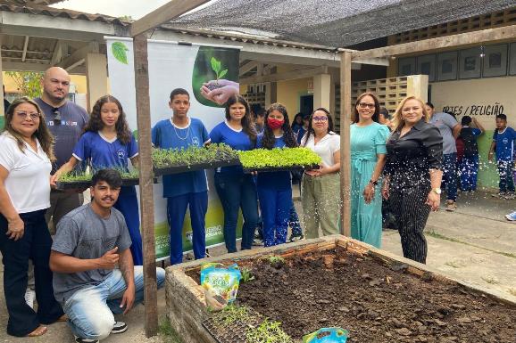 Conferência nacional: bolsistas serão selecionados para atuar em etapas estaduais de evento pelo meio ambiente