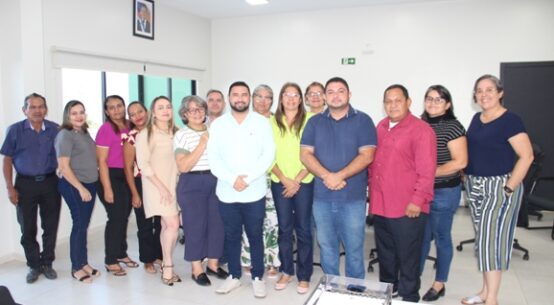 Controle Social: nova presidência do Conselho do Fundeb para os próximos quatro anos é eleita