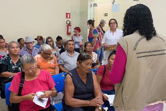 Janeiro Roxo: policlínica Coronel Mota oferece atendimento dermatológico sem agendamento até sexta-feira