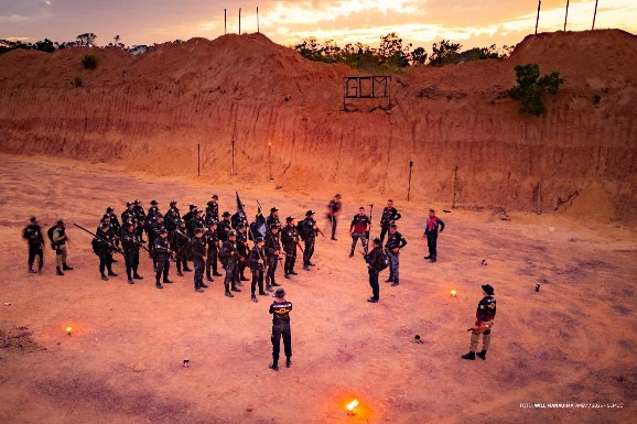 Prefeitura de Boa Vista inicia 1º Curso de Pilotagem Ostensiva de Roraima