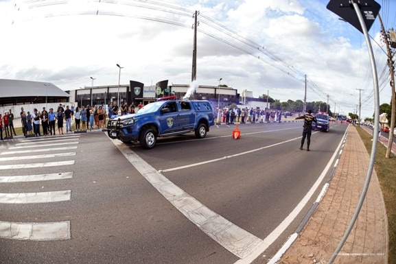 Prefeitura forma primeira turma do Curso de Pilotagem Ostensiva do Estado de Roraima