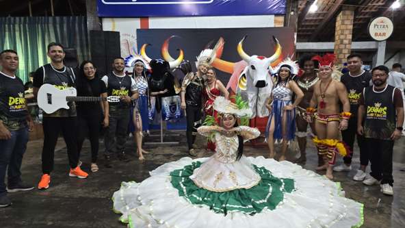 Brincadeira de Boi: ALE-RR apresenta espetáculo cultural em parceria com o Movimento Ocara Dabacuri