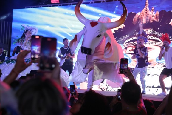 Garantido e Caprichoso: ALE-RR celebra a cultura e o folclore da Amazônia em evento gratuito