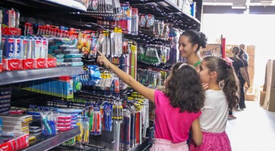 Material escolar: Procon ALE-RR realiza pesquisa de preços para o início do ano letivo