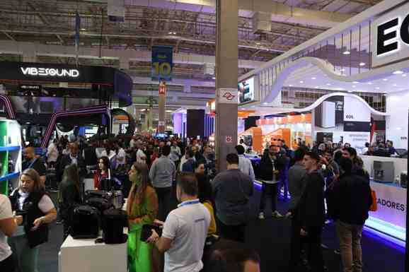 Sebrae-RR promove missão empresarial para a Eletrolar Show 2025