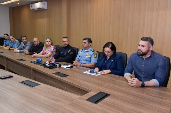 Cemitério clandestino: cúpula da Segurança Pública de Roraima detalha investigações sobre cinco corpos encontrados em Boa Vista