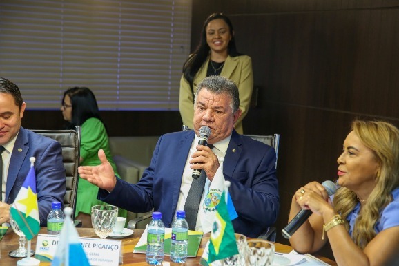 Exercício 2025: Gabriel Picanço assume cargo estratégico na Diretoria Executiva da Unale