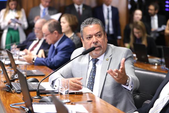 Regulação das Bets: senador Hiran cobra medidas urgentes contra mercado de apostas no Brasil