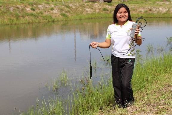 Amajari: IFRR abre quase 50 vagas para reingresso no curso de Tecnologia em Aquicultura