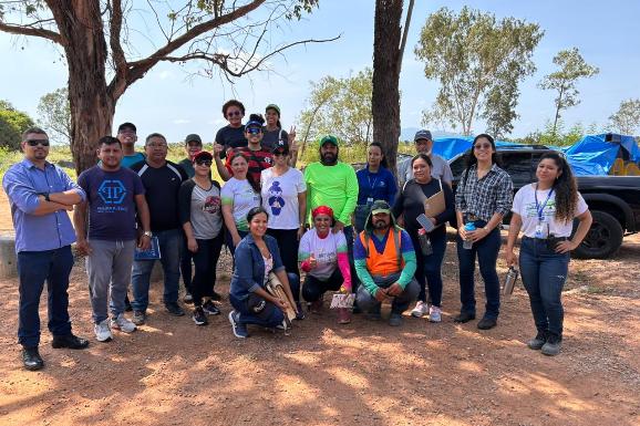 IFRR certifica agentes de gestão de resíduos sólidos