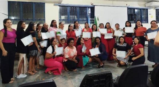 Novo Paraíso: IFRR certifica 30 mulheres no curso FIC de Preparadora de Doces e Conservas