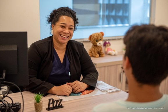 Janeiro Branco: CAPS II promove acolhimento e tratamento humanizado voltado à saúde mental