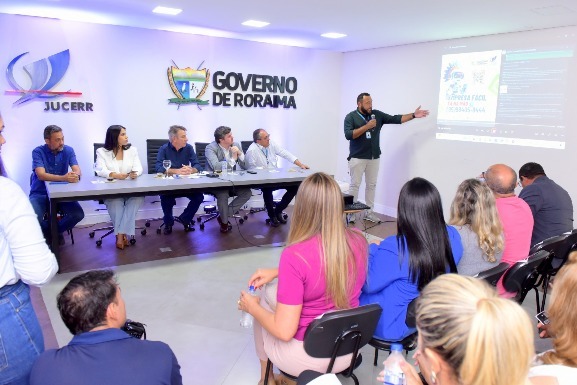 Empresa Fácil Tá na Mão: Governo de Roraima lança ferramenta que permite abertura de empresas via WhatsApp de forma ágil e simples