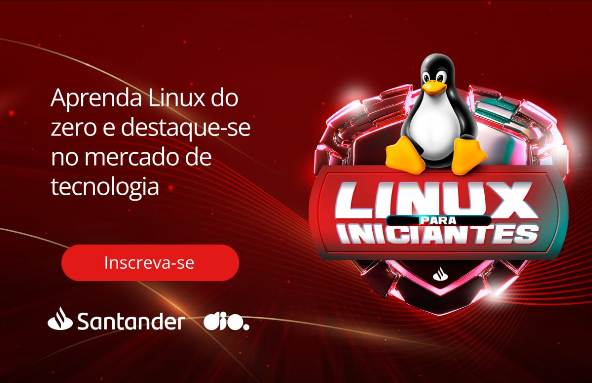 Roraimenses podem concorrer a 10 mil bolsas para aprender programação no sistema Linux pelo Santander Universidades