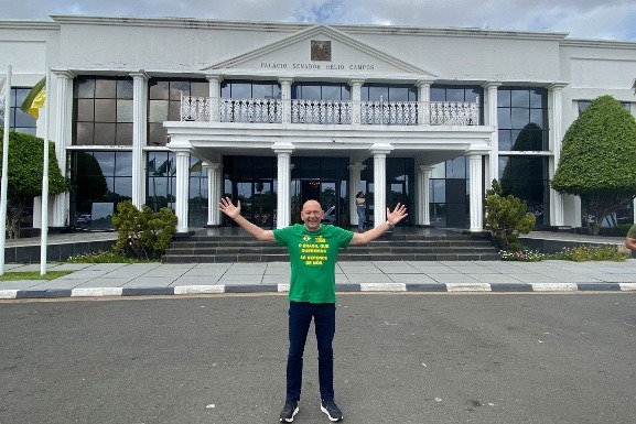Luciano Hang visita Roraima, Amapá e Ceará durante viagem de expansão