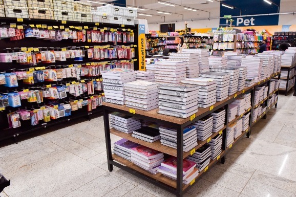 Volta às aulas: Governo de Roraima divulga primeira pesquisa de preços de materiais escolares