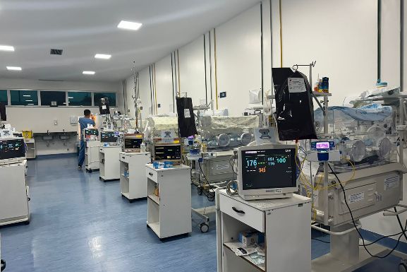 HMI atinge menor taxa de internação dos últimos nove anos na UTI Neonatal