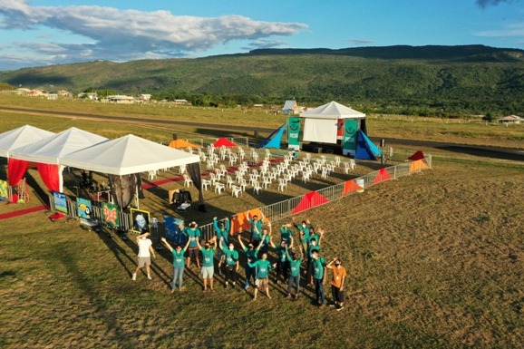 Serra do Tepequém recebe a 2ª Mostra Picuá de Cinema e Literatura no feriado da Semana Santa
