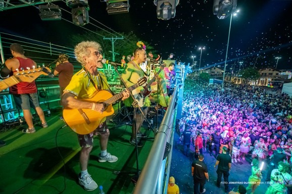 Carnaval 2025: Prefeitura lança edital para inscrição de blocos de rua