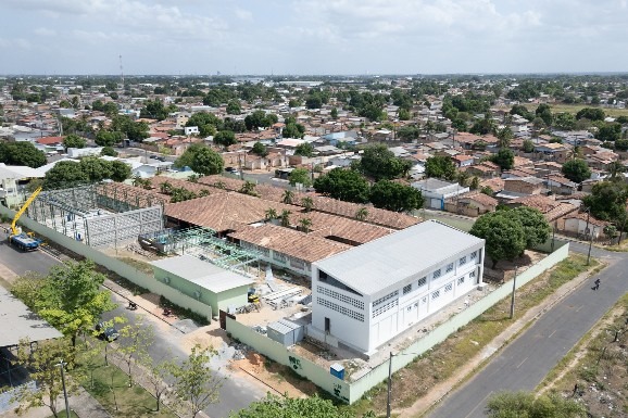 Obras em escolas municipais devem criar mais de 5 mil novas vagas em Boa Vista