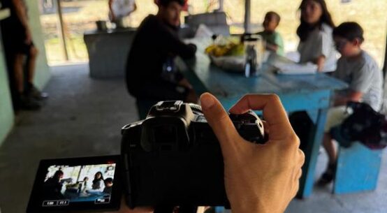 Curta-metragem “O Chocalheiro” inicia gravações em Roraima