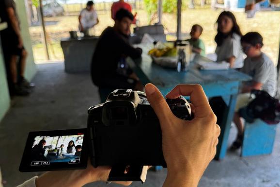 Curta-metragem “O Chocalheiro” inicia gravações em Roraima