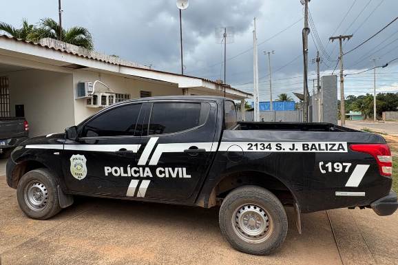 PCRR elucida homicídio em São João da Baliza e encerra investigações