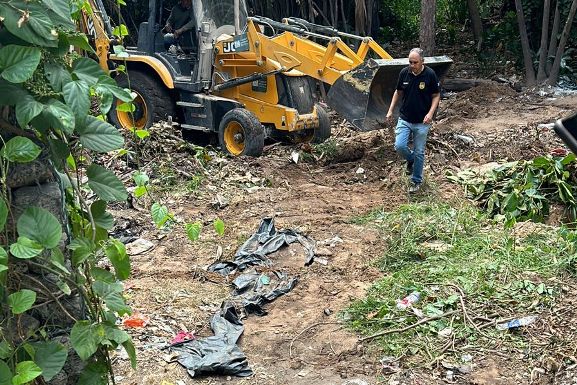 Cemitério clandestino: após intensificação de buscas, PCRR localiza mais quatro corpos