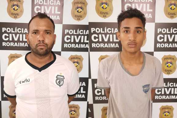 PCRR divulga fotos de suspeitos de estupro e pede que novas vítimas denunciem