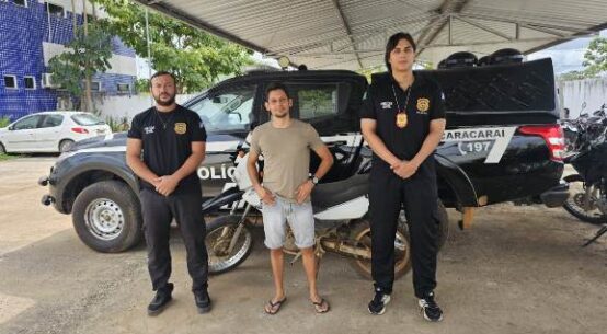 Caracaraí: PCRR restitui duas motocicletas roubadas