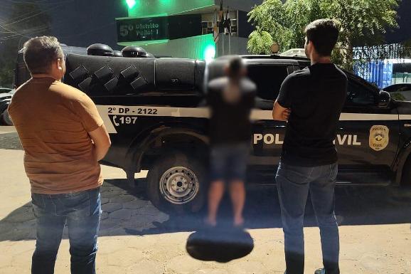 PCRR prende suspeito por receptação e recupera notebook roubado