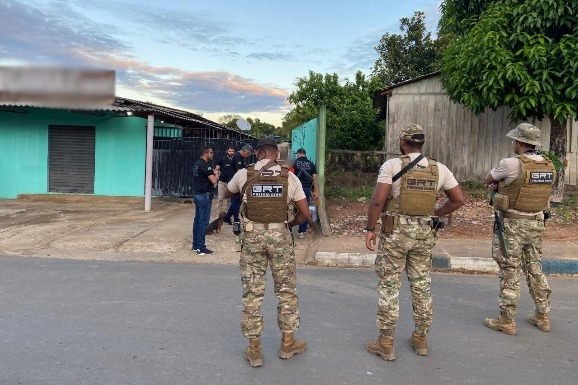 Fio da Meada: PCRR cumpre mandados de busca e apreensão contra adolescentes ligados ao tráfico, rebeliões no CSE e ameaças a agentes públicos