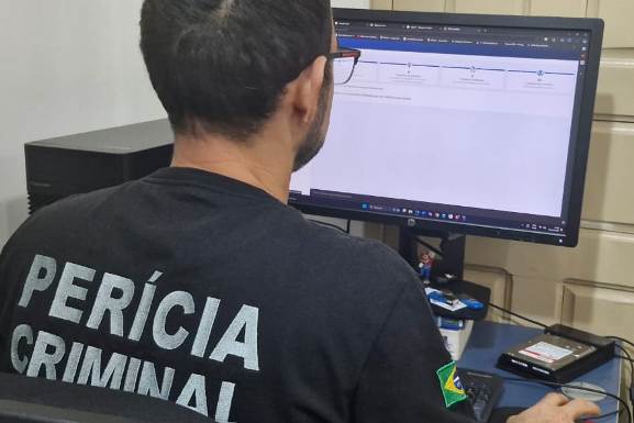PCRR moderniza Gestão de Vestígios com Sistema de Cadeia de Custódia